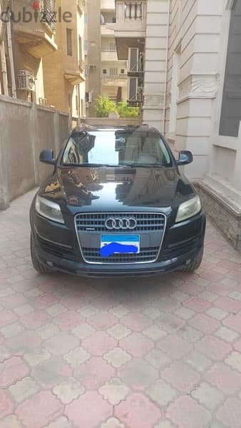 Audi Q7 2009