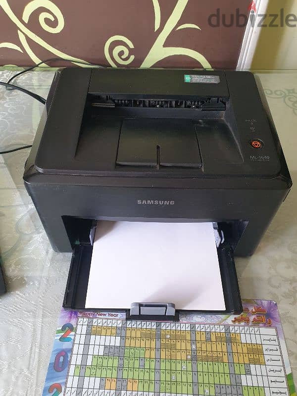 printer samsung 1640 1