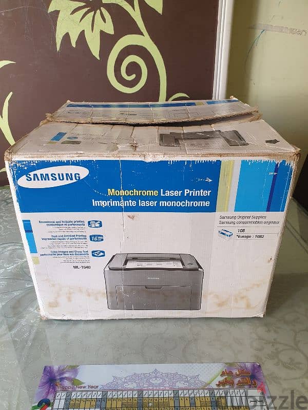 printer samsung 1640 3