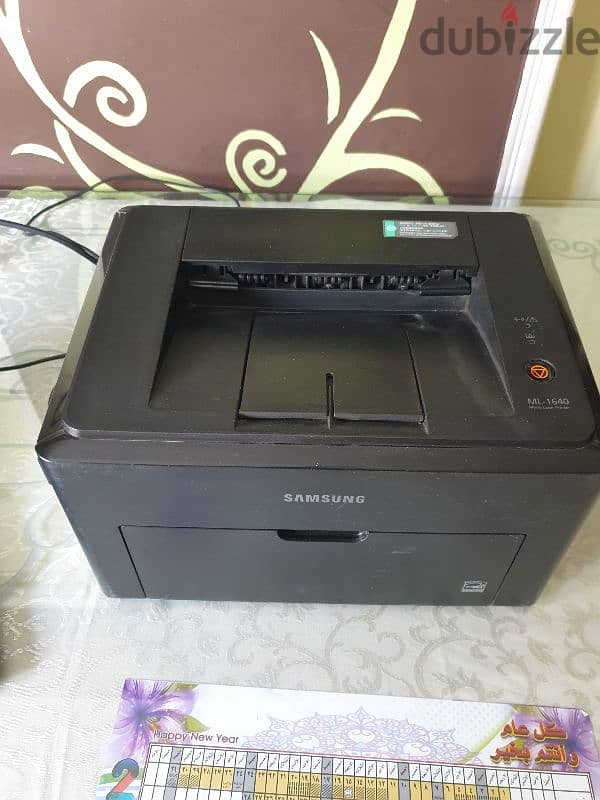 printer samsung 1640 9