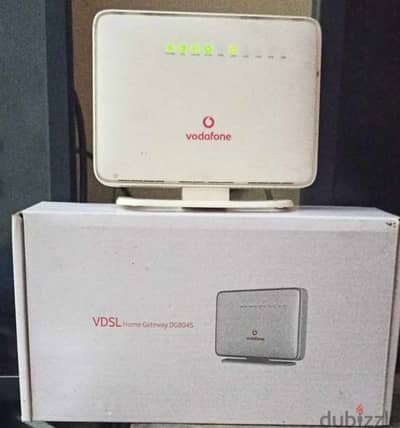 روتر فودافون  V-DSL