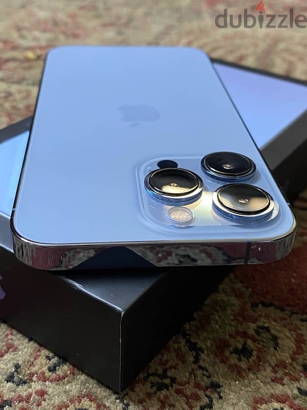 iphone 13 pro max العظمه 1