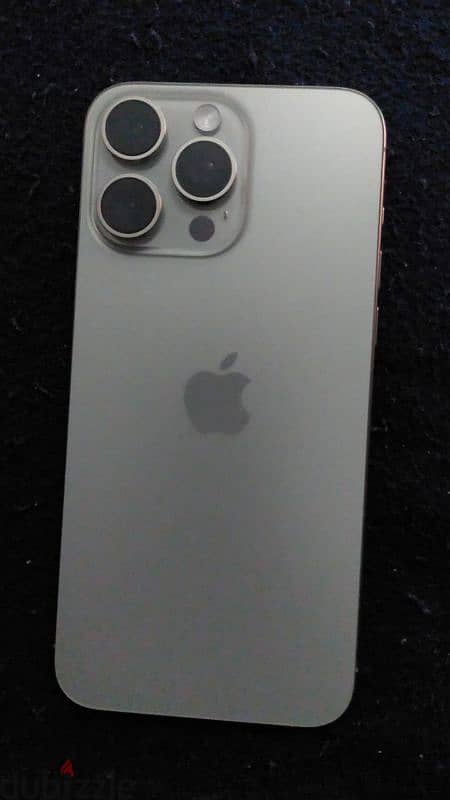 Iphone 15 pro max 0