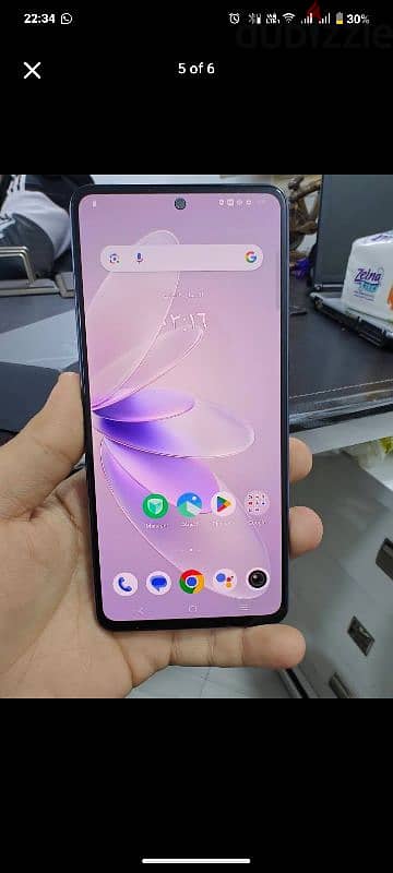 Vivo v27e 256+8+8 zeeeerooo 1