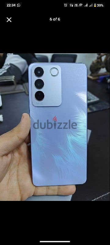 Vivo v27e 256+8+8 zeeeerooo 2