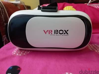 vr box with remote