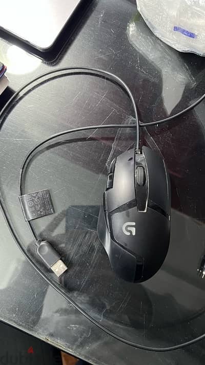 logitech g402 mouse