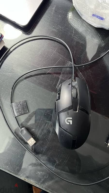 logitech g402 mouse 0