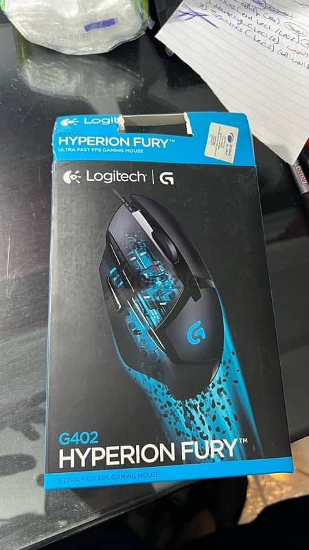 logitech g402 mouse 2