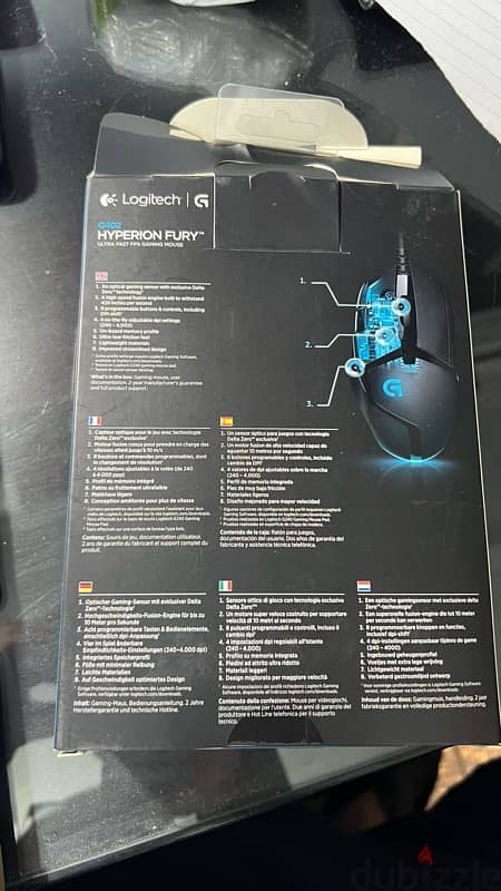 logitech g402 mouse 3