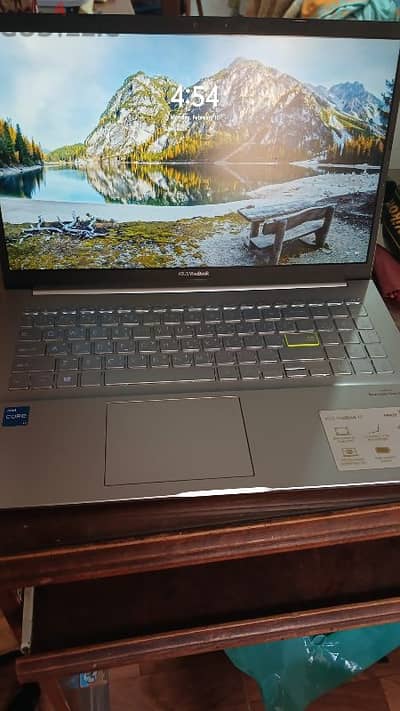 laptop asus vivobook 15