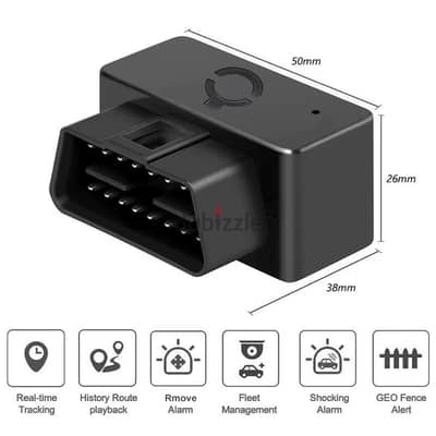 جهاز تتبع سيارات OBD2 GPS tracker