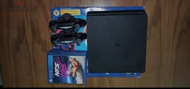 playstation 4 slim 1 tera