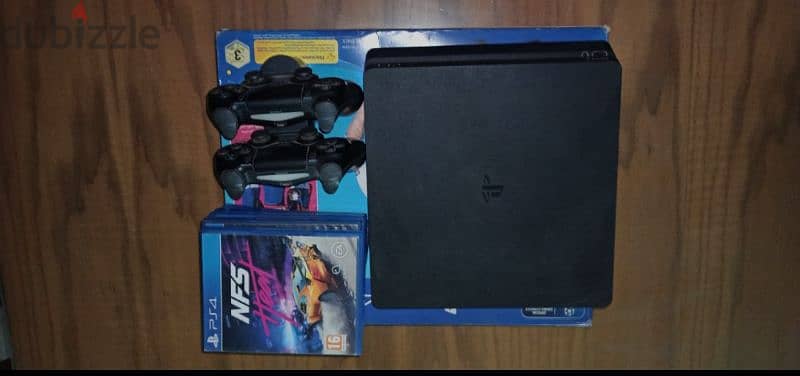 playstation 4 slim 1 tera 0