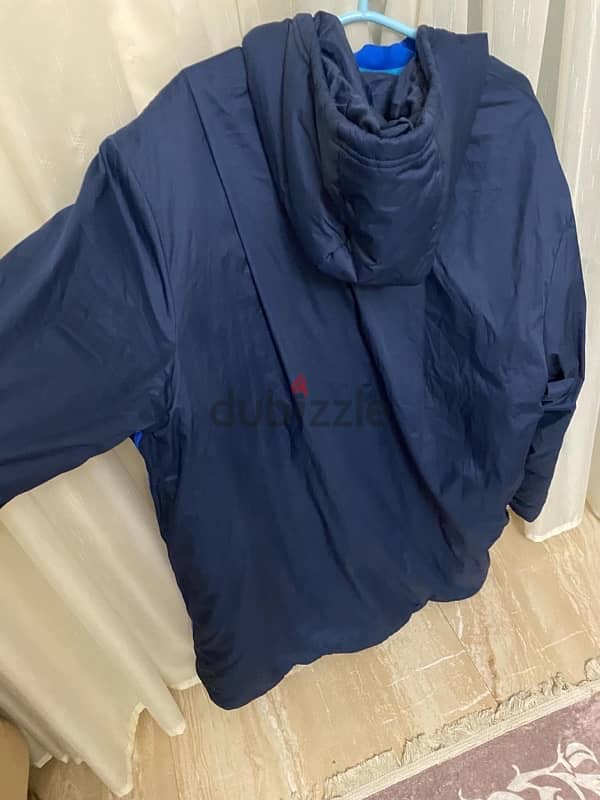 adidas rain coat 3