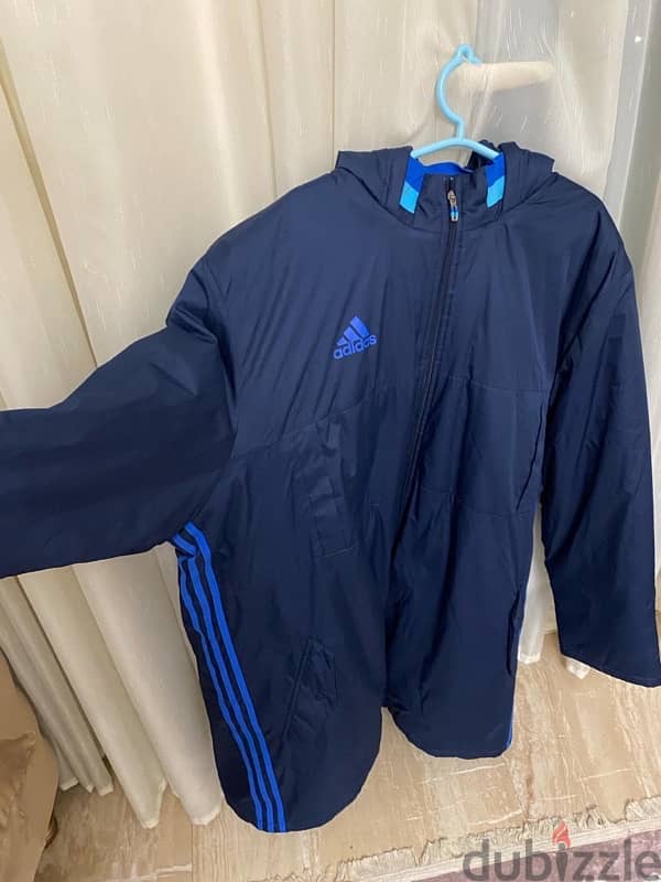 adidas rain coat 5