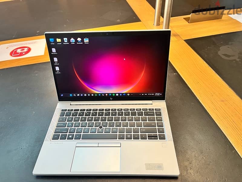 HP EliteBook 845 G7 10