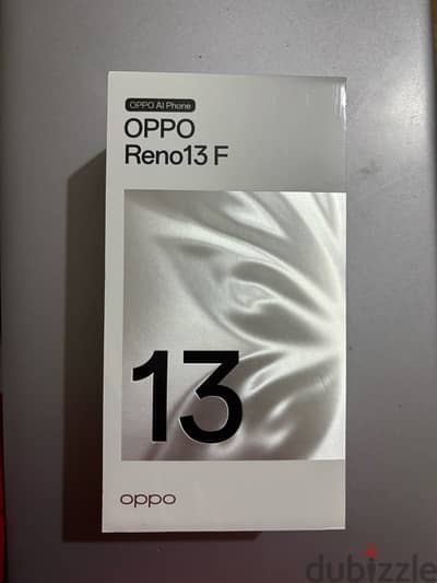 OPPO RENO 13 F 4G