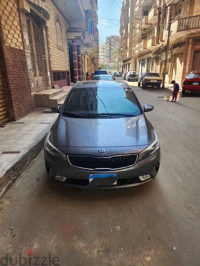 Kia Cerato 2017