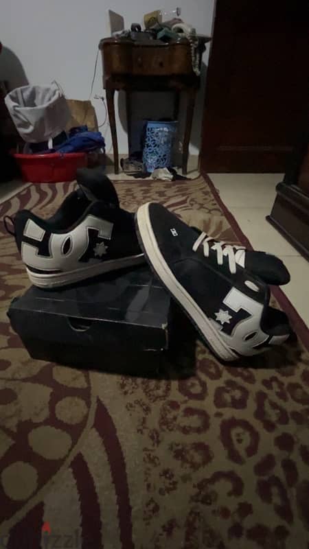 Dc shoes 0