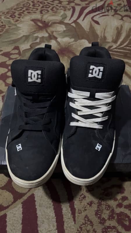 Dc shoes 1