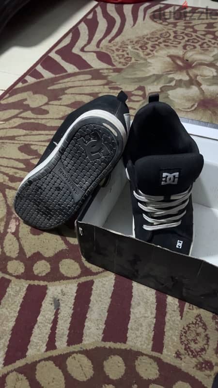 Dc shoes 3