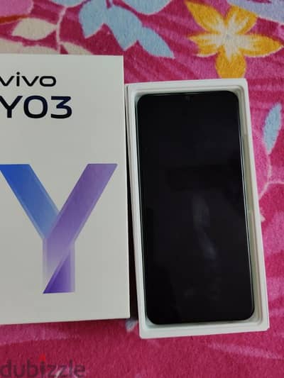 تليفون vivo y03