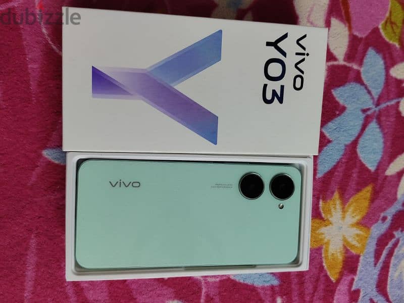 تليفون vivo y03 1