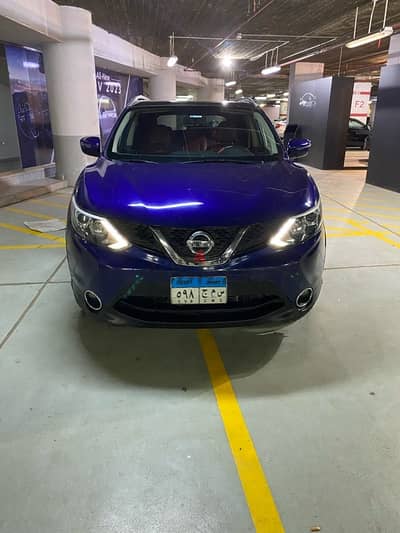 Nissan Qashqai 2017