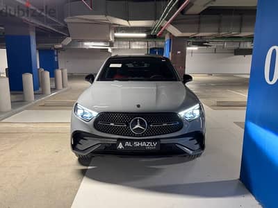 Mercedes-Benz GLC 300 Coupe 2025