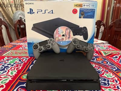 PlayStation 4 Slim