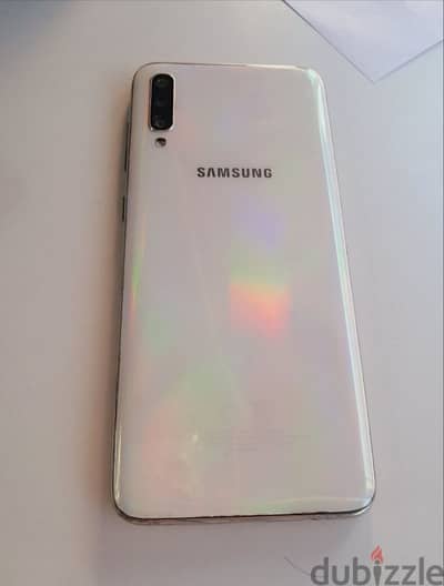 SAMSUNG A70 للبدل