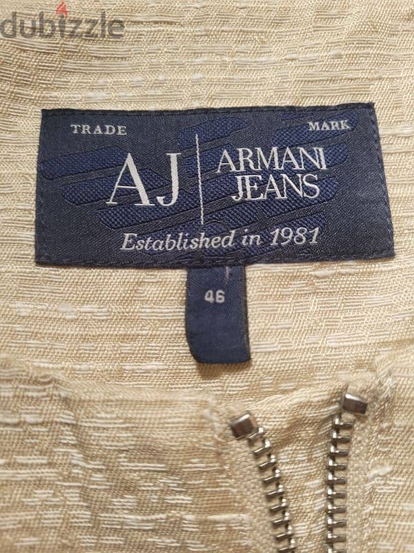 ORIGINAL ARMANI 1