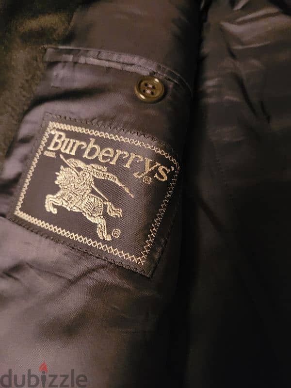 Burberry blazer 0