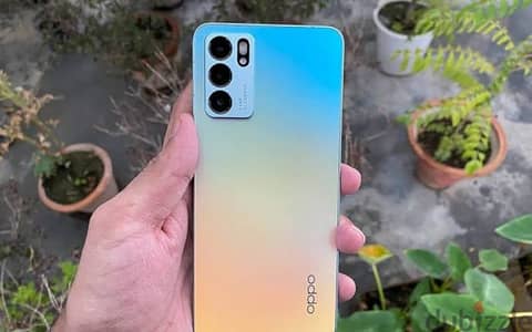 oppo Reno 6 5G