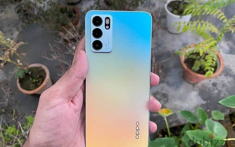 oppo Reno 6 5G 0