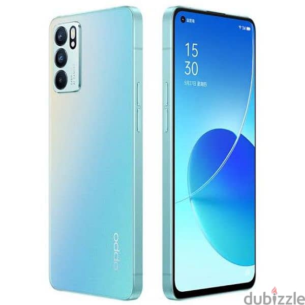 oppo Reno 6 5G 1