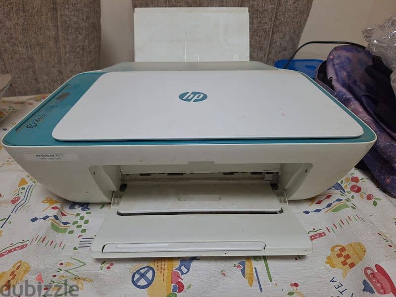 للبيع برنتر وسكانر deskjet Hp 2