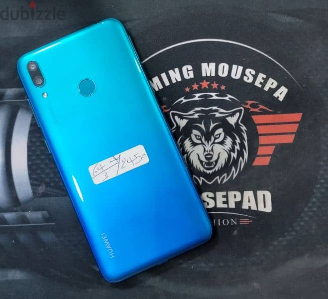 HUAWEI Y7 Prime 2019 . 0