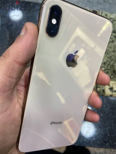 iphone xs max like new