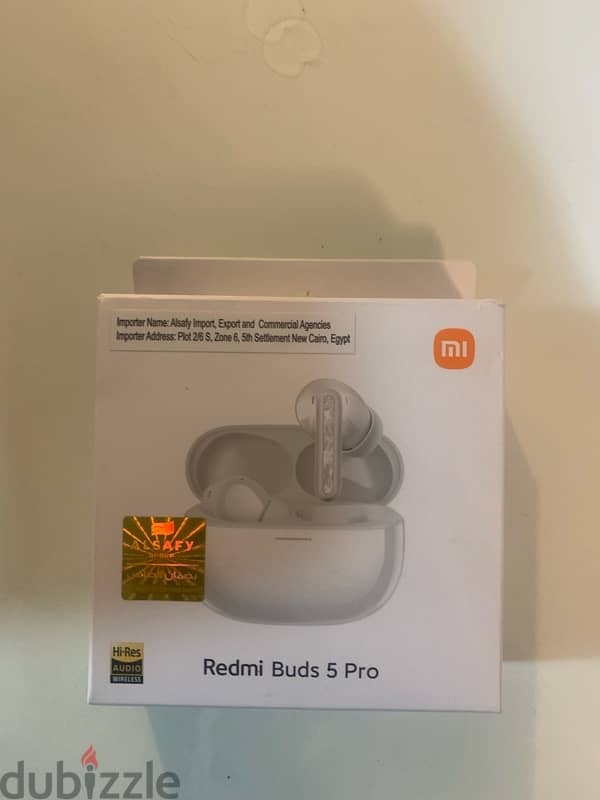 redmi buds 5 pro 1