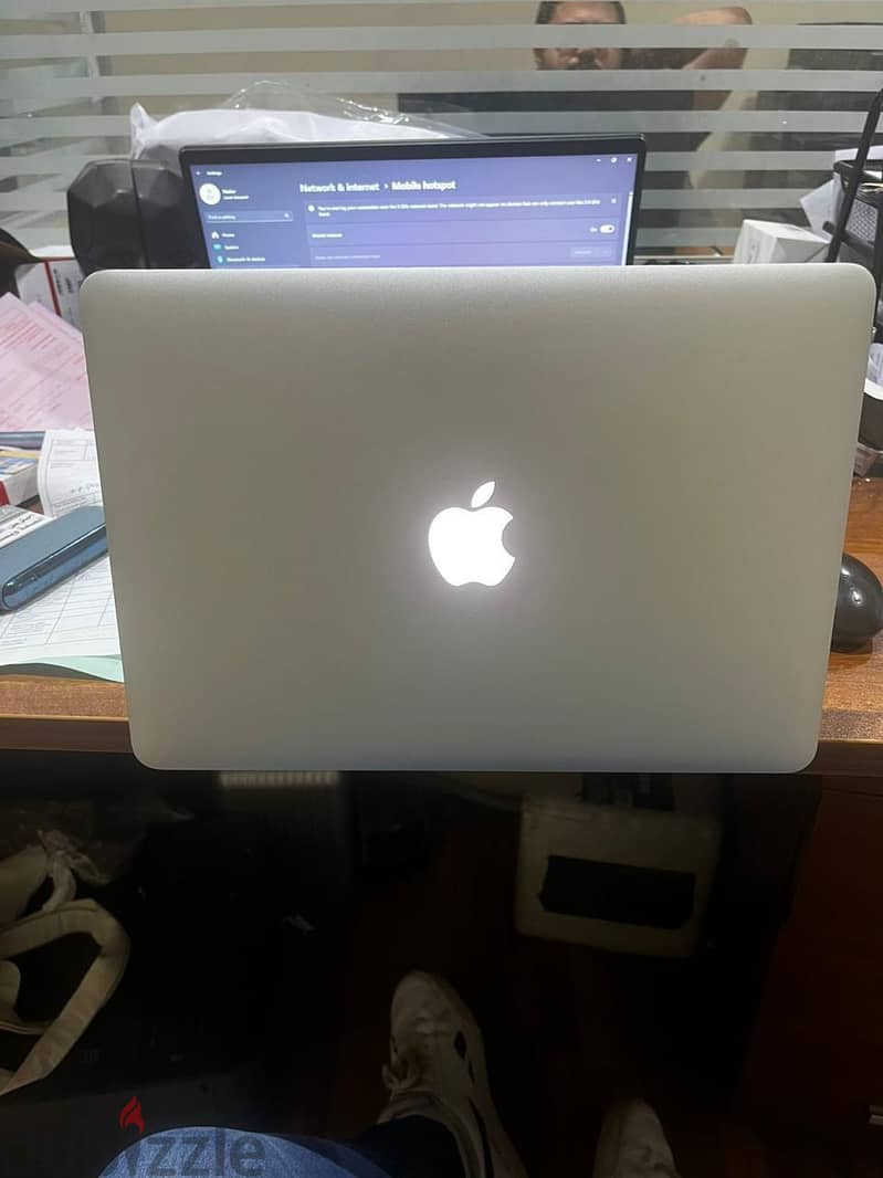 Mac book air 2017 4