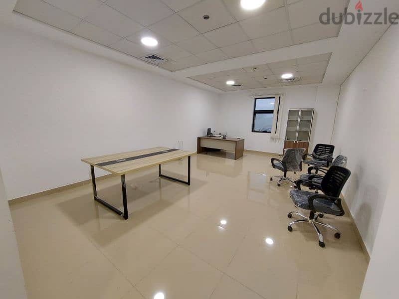 مكتب اداري للايجار 63م في التجمع Office For Rent 63M 0