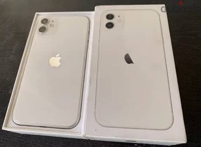 iPhone 11 حاله زيرو