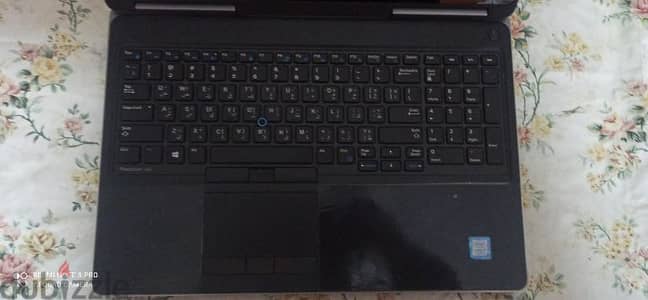 dell precision 7520