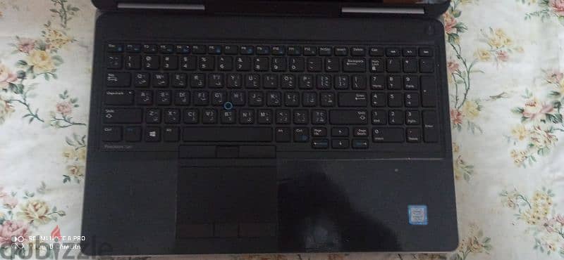 dell precision 7520 0