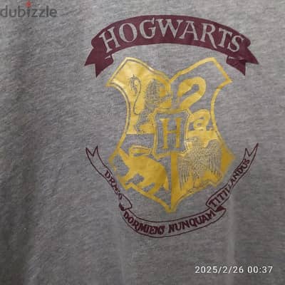 harry potter t-shirt