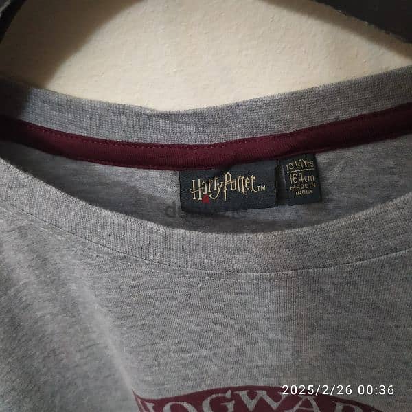 harry potter t-shirt 1