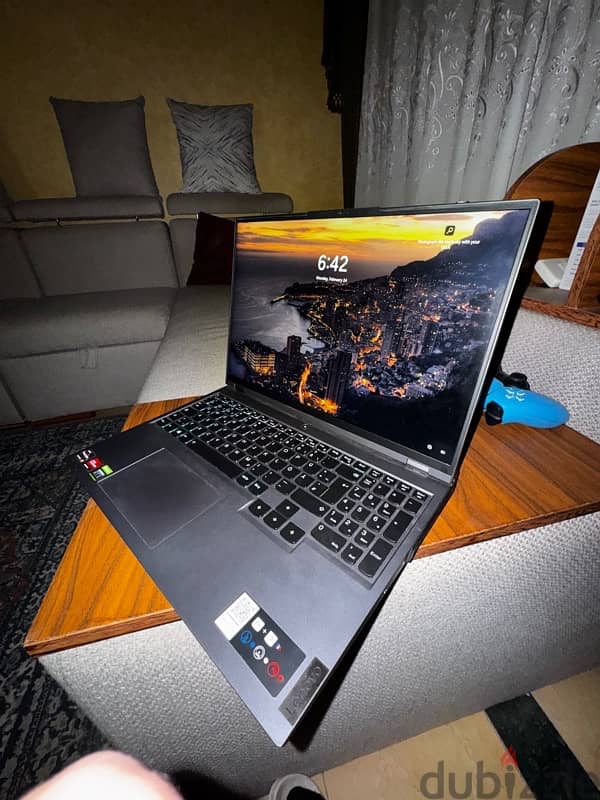 Lenovo Legion 5 Pro Laptop 0