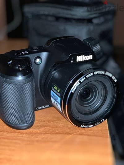 Nikon Cooplix L340